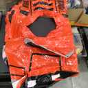 Fun Express 36" x 18" Inflatable Red Vinyl Car Bopper - Great for Birthday Parties, Racing Themed Events - 1 Bopper Included