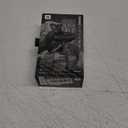 JBL Endurance Peak II - Waterproof True Wireless in-Ear Sport Headphones - Black, Small