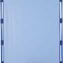 Children's Factory Big Screen PlayPanel, Kids Room Divider, Classroom Privacy Screen, Sky Blue