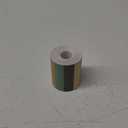 Teacher Created Resources Everyone is Welcome Stripes Straight Rolled Border Trim (TCR8909)