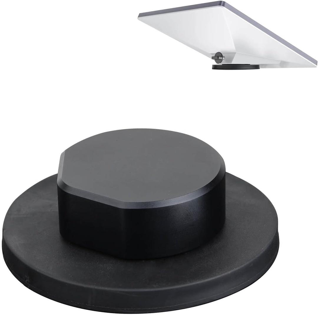 120lb Magnetic Adapter Mount for Starlink Mini, Quick Setup on RV Roof, SUV Roof, Iron Rooftop and More