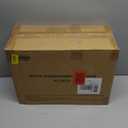 Heated Cat House for Outside: 31.5" XXL 100% Waterproof & Insulated Outdoor Cat House for Winter, Weatherproof Elevated Feral Cat Shelter with Heating Pad, 3 in 1 Warm Houses for Outdoor Cats Stray