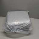 INTEX 28041E Deluxe Pool Cover: for 18ft Round Ultra XTR Pools  Includes Rope Tie  UV-Resistant  8in Overhang  Snug Fit