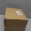 Sumnacon Disposable Face Towel Holder Glass Face Towel Storage Box with Drawer Compatible with Clean Skin Cluub Clean XL Makeup Box Organizer for Bathroom, Vanity Countertop