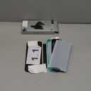 ESR 3 Pack 9H+ Glass for iPhone 17 Pro Max Privacy Screen Protector, [Military Grade Shatterproof & Highly Durable] Armorite Anti-spy Tempered Glass with UltraFit Tray