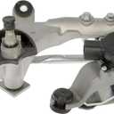 Dorman 602-808AS Front Windshield Wiper Motor and Linkage Assembly Compatible with Select Subaru Models