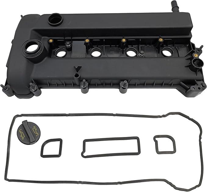 L502-10-210E Valve Cover with Gasket for 2010-2013 Mazda 3 2009-2015 Mazda 5 2011-2013 Mazda 6 2010-2012 Mazda CX-7 Replaces L50210210E L502-10-210C L50210210B