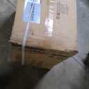 Keystone 10,000 BTU Slider Window Air Conditioner and Dehumidifier, 115V Air Conditioner Window Unit for Bedroom, Living Room, and Small-Medium Sized Rooms up to 450 Sq.Ft, 4-Way Air Direction Control (Bright White)