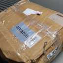 VEVOR Rubber Curb Ramp 5" Rise Height 2 Pack, Heavy-Duty 33069 lbs/15 T Capacity Threshold Ramps, Rubber Driveway Ramps for Cars, Carts, Dollies, Motorcycle, Bikes, Wheelchairs