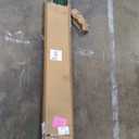 Garmeinea Garden Stakes 57 Inches Plastic Coated Steel Plant Stakes for Growing Climbing Plants, Pack of 25