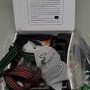 Heaflex Dog Training Collar 3 Dogs, Dog Shock Collar with Remote - 2600Ft Range, Rechargeable Waterproof Electric Dog Collar, 3 Training Modes (Vibration, Beep, Shock) for E-Shock Collar（Black）