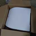 Furrion Chill Cube 18k BTU Variable Speed RV Rooftop Air Conditioner, White, Non-Ducted, R32 Refrigerant, Quiet High-Efficiency AC with Turbo Cool Mode, Lightweight, AC Unit Only - FACR18VSSA-BL-AM