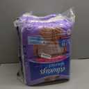 Always Discreet Adult Diapers for Women, Incontinence Underwear, Postpartum Essentials, Disposable Briefs, Max Absorbency, Bladder Leak Protection, Large, 38 ct