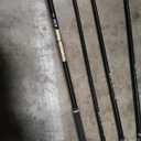 TaylorMade P790 Black Iron Set 4-PW (7 Clubs) – Right-Handed, Stiff Flex Steel Shaft