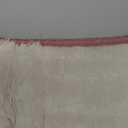 iBuddy Dog Winter Coat for Large Dogs, Easy on Dog Snow Coat Velcro Waterproof Pet Puffer Jacket with Harness Hole Adjustable Reflective Quilted Pet Cold Weather Vest Wind-Poof for Pitbull Boy Girl (Pink, Large)