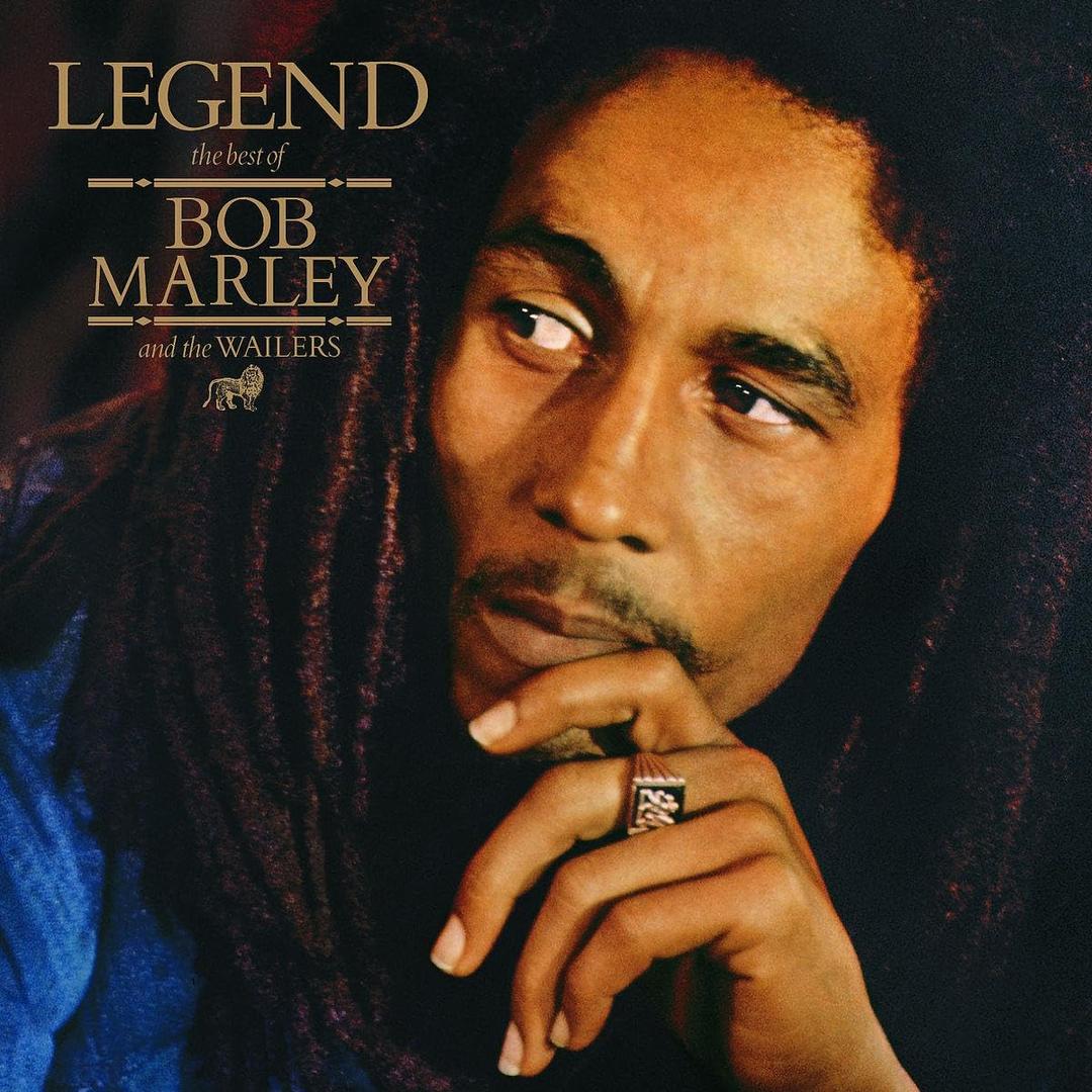 Legend: The Best Of Bob Marley And The Wailers, Format: Audio CD