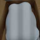 Mellow CloudAlign Memory Foam Pillow for Neck & Shoulder Support, High