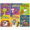 Sue Graves Behaviour Matters Series 2 Collection 6 Books Set