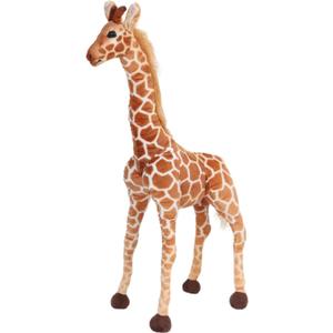 BARMI 31.49" Tall Giraffe Stuffed Animal Plush Toy for Nursery Decorations (80 cm)