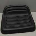 Riding Lawn Mower Seat Black Fit For Craftsman Exmark Gravely Husqvarna Kubota Fit For Toyota forklift seats, suitable for riding mowers, tractors, forklifts, diggers, dozers, aerial lifts & excavator