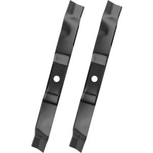 4951003MA Mower Blades Compatible with Murray 42" Deck Lawn Tractor, Mulching Blades 95100E701 Fit for Murray 425303x92B 42571x31A 425000x8B Mowers, Replace 095100E701 0951000MA 495100, (2 Pack)