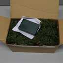 Prelit & Timer - 6 Ft Real Touch Christmas Cedar Garland with Lights, Lighted Christmas Garland for mantle Table Holiday, Soft Greenery Pine Cypress Garlands Pinecone Berry Battery Operated Xmas Decor