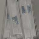 Asidrama 10 Pack 7.5 Inch(192mm) Polished Chrome Cabinet Pulls Kitchen Cabinet Handles Polished Chrome Cabinet Pulls Cabinet Hardware for Cupboard Drawer