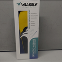 VALSOLE Heavy Duty Support Pain Relief Orthotics - 220+ lbs Plantar Fasciitis High Arch Support Insoles for Men Women, Flat Feet Orthotic Insert, Work Boot Shoe Insole, Absorb Shock with Every Step, Size: MEN 11-11 1/2 | WOMEN 13-13 1/2--(294mm)