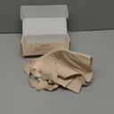 As Fairy Bras for Women Deep V Seamless Wireless Support Lift No Underwire Plunge Bralettes Full Coverage Push Up Bra (36C, Champagne Skin)