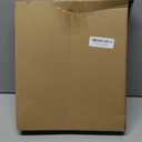 Cuspin Silver 8x10 Picture Frame, Vintage Silver Ornate Palm Leaves Textured Hand-Crafted Resin with Glass Front, Elegant Retro Design Photo Frame for Wall Hanging and Tabletop Display Home Decor (Silver Feather Petal)