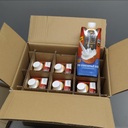 Thai Kitchen Unsweetened Lite Coconut Milk, 25.36 fl oz (Pack of 6) BBD 04/08/2026