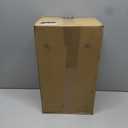 Chicken Feeder and Waterer Set,3 Gallon Automatic Chicken Feeder No Waste,Hanging Poultry Waterer Feeder Kit with Chicken Waterer Nipples and Feeding Ports,Chicken Coop Accessories (13.65x9.752in, White)