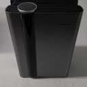 SIMSEN 95oz Dehumidifiers for Home, 800 sq ft Dehumidifier Reusable Filter, Small Dehumidifier with Drain Hose, Dehumidifiers for Bedroom Bathroom Basements Closet RV (01Space Grey)