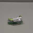 STX Lacrosse Rookie-S Youth Goggle (Lime/Pink)