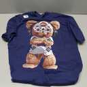 South Korea Flag Souvenirs Bear Outfit Products Korean T-Shirt, M