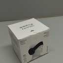 Ear Muffs Eye Mask for Sleeping Set Noise Reduction, Noise Cancelling Earmuffs 3D Light Blocking Sleep Mask Set (Black Eye Mask (Sponge Pad), 26in Band (Head Circumference: 22in to 24in)) (1 Count (Pack of 1))