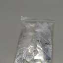 Patelai Glitter Star Garland Banner 2026 New Years Decor 130 Feet Star Hanging Banner Twinkle Backdrop for Birthday Classroom Wedding Christmas Party Supplies(Silver)