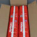 Huggies Size 6 Diapers, Little Movers Baby Diapers, Size 6 (35+ lbs), 108 Count (2 Packs of 54)