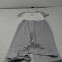 Nimsruc 2 Piece Outfits for Women Casual Sweat Sets (Medium, 8118 Grey)