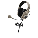 Wireless Headset, Bluetooth Headset with Microphone, (ANC) Active Noise Cancelling, 45 Hrs Working Time Wireless Headphones with Mic Mute for Work from Home/Call Center/PC/Laptop/Computer/Zoom