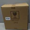 HBlife 3-PCS Pink Cake Stand Set (8"/10"/12" Plate) for 6-10 Inch Cakes, Perfect Dessert Table Display Set, Cupcake&Cake Stands for Party, Wedding, Birthday, Baby Shower, Anniversary (Metal)