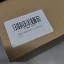 Mules for Women Clogs Chunky Block Heel Mule Square Closed Toe Slip-On Sandals with Memory Foam Padding Retro Rivet Comfort Fashion Slide Shoes (10, Chestnut)