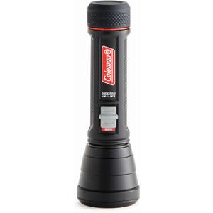 Coleman LED Flashlight with Enhanced Battery Protection, Water-Resistant, Batteries Last up to 25% Longer Than Other Flashlights, Great for Camping, Power Outage, Emergencies, & More