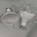 Par38 LED Dusk to Dawn Flood Light Bulbs Outdoor,20W Replace up to 200W,1800LM,E26 Base Outdoor Flood Light Bulbs for Backyard,Garage,Porch,Garden,2700K 2 Pack