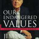 Our Endangered Values: America's Moral Crisis