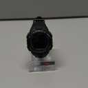 Timex Men's Digital 43mm Watch - Black Strap Digital Dial Black Case