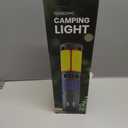 Camping Lights, Rechargeable Telescopic Camping Lights with Stand,12,000mAh Camping Lanterns & Lights with RGB, Magnetic Base, Portable Flashlights for Camping, Hiking, Emergency