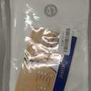 Precoco White Pillow Cases Queen Size Set of 4 | 100% Cotton Pillowcases with Zipper Hidden | Premium Cooling Decorative Pillow Covers with 600 Thread Count, Soft & Smooth, 20x30 inches