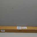 AOSKY Blackout Cordless Roller Shades for Windows, 28.5" W x 72" H, White