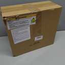 Funtery 12 Pcs LED Flameless Christmas Tree Taper Candles, 9.7" Real Wax Battery Operated Candlestick Lights with Remote Timer and 3D Flickering Flame for Home Decor(White,Classic)